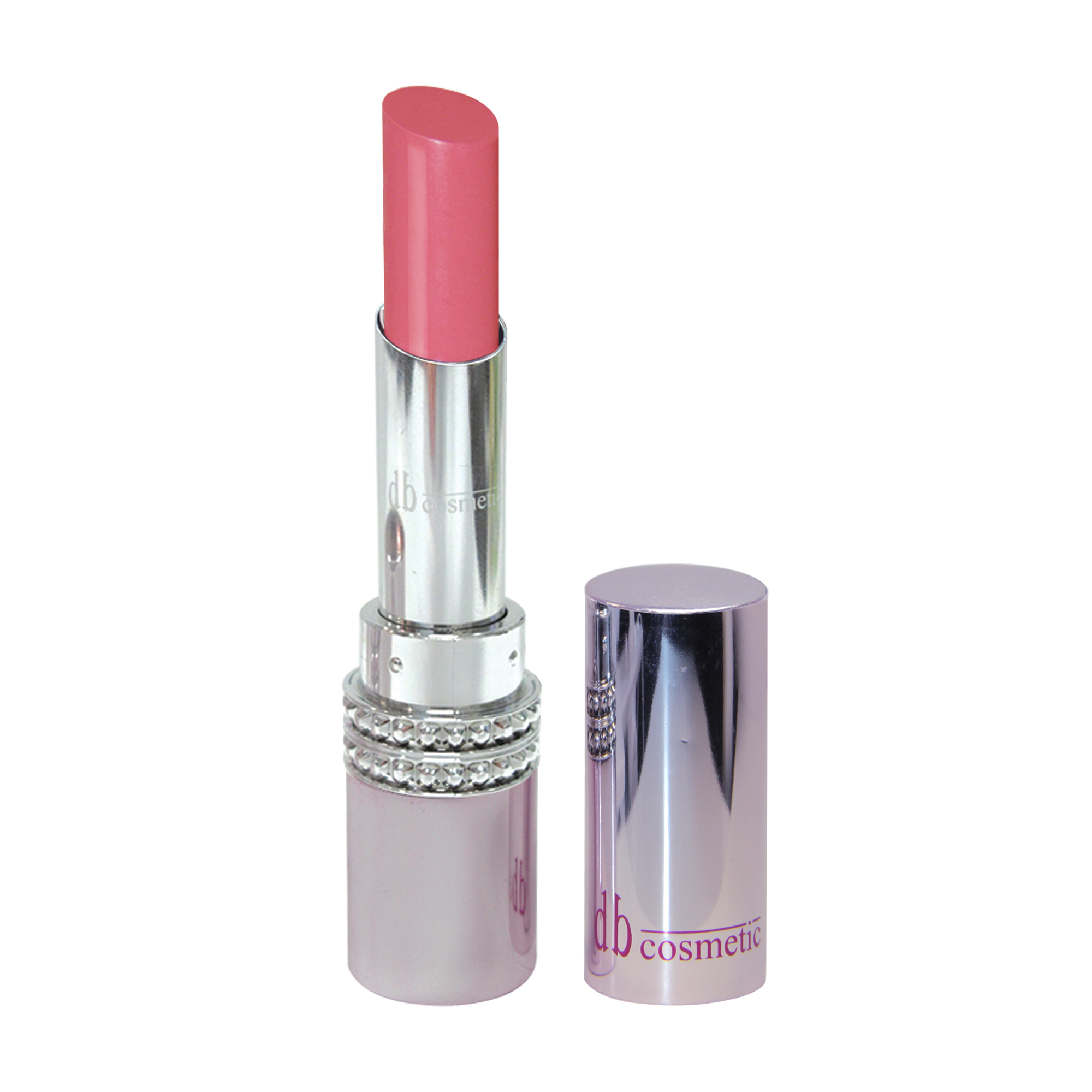 Помада для губ db Cosmetic Pink Diamond 275 зволожувальна, 3.5 г